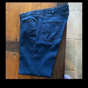 2 -10.00 True Religion  and Calvin Klein 42x30 jeans